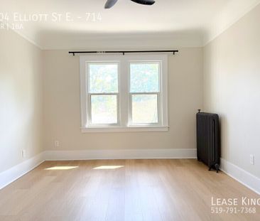 Modern 2-Bedroom Apartments in Windsor's Little Italy - Photo 5