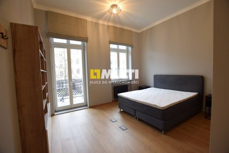 Wynajem Ekskluzywny Apartament /Centrum przy Parku - Zdjęcie 3