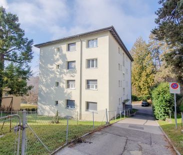 Appartement de 2.5 pièces au rez-de-chaussée - Photo 1