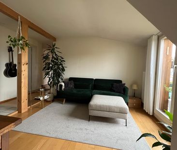 3 Zimmer Wohnung, Horgen, Vermietung befristet bis Ende September 2027 - Foto 2