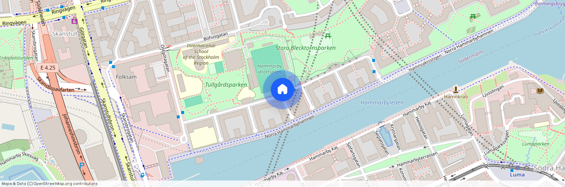 Tullgårdsgatan, Stockholm