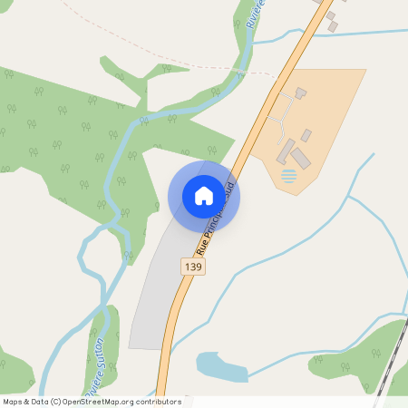 123 rue Principale S #2, Sutton, Sutton, Estrie, J0E 2K0