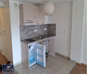 Location Appartement 1 pièce 39m² STRASBOURG 67000 - Photo 2