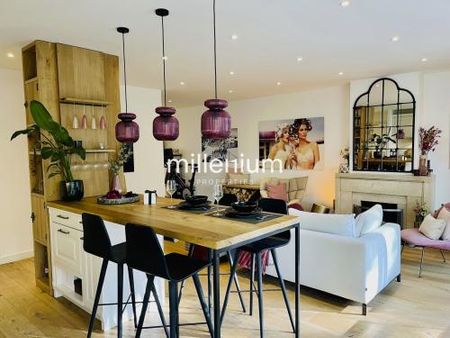 Bel appartement meublé style Loft à Plan-Les-Ouates - Photo 2