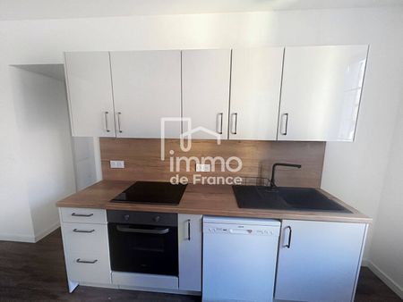 Location appartement 3 pièces 73.7 m² à Valserhône (01200) - Photo 2