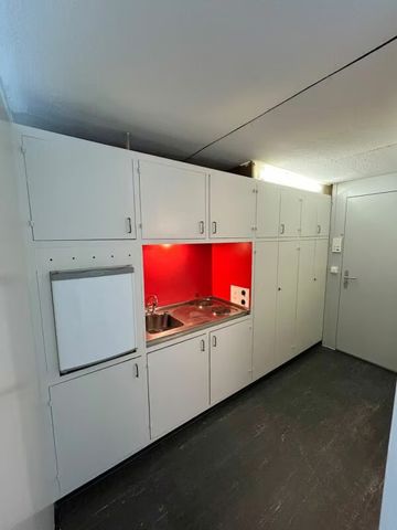 1 Zimmer, 30 m², 1. Stock - Photo 2