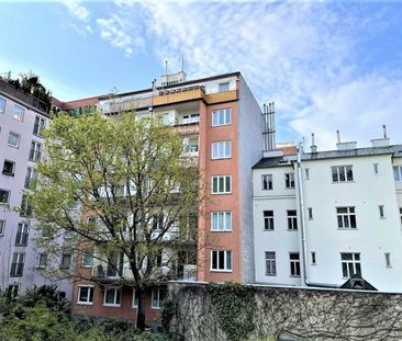 BUCHENGASSE, U1-NÄHE, 57 m2 Neubau mit 10 m2 Terrasse, 2 Zimmer, Ko... - Foto 2
