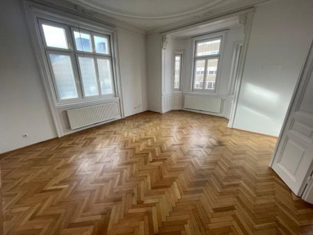 Nach Sanierung -4 ZI Altbau- perfekt öffentliche Anbindung - Theobaldgasse - Foto 4