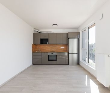Pronájem bytu 1+kk • 38 m²Bukačova, Praha - Vysočany - Photo 5
