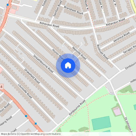 Huron Road, London, SW17