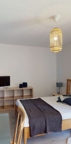 RUE AUX ANGLAIS Colocation 4 chambres à Rouen - Photo 2
