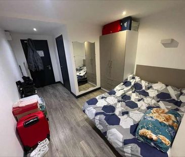 Large Studio - Central Luton - Furnished - Spring Place, LU1 - Photo 6