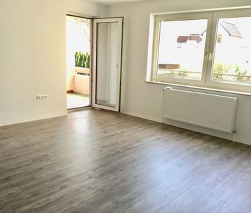 3-Zimmer-Wohnung mit Tageslichtbad und Balkon - Foto 1