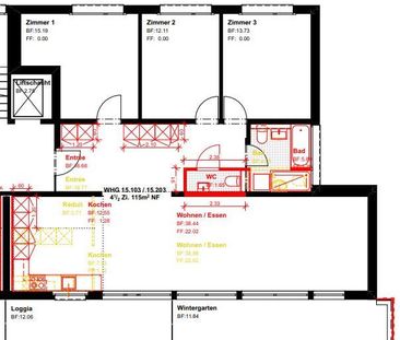 Top moderne Wohnung! - Photo 6