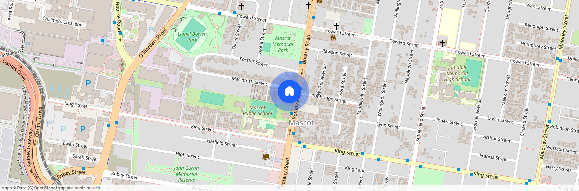 3/864 Botany Road, Mascot, NSW 2020