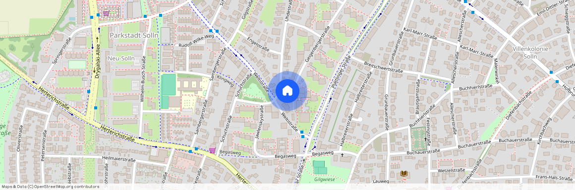 Uhdestraße 47, 81477 München