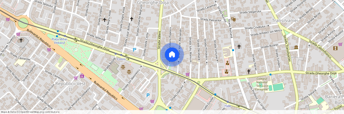 Ultracentral, Ploiesti