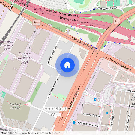 201/28 Courallie Avenue, NSW 2140, Homebush West