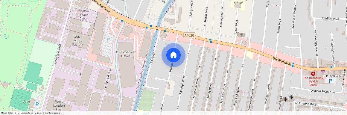 Beresford Road, Southall, UB1