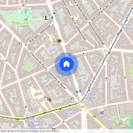 Avenue D'auderghem 275, Brussel