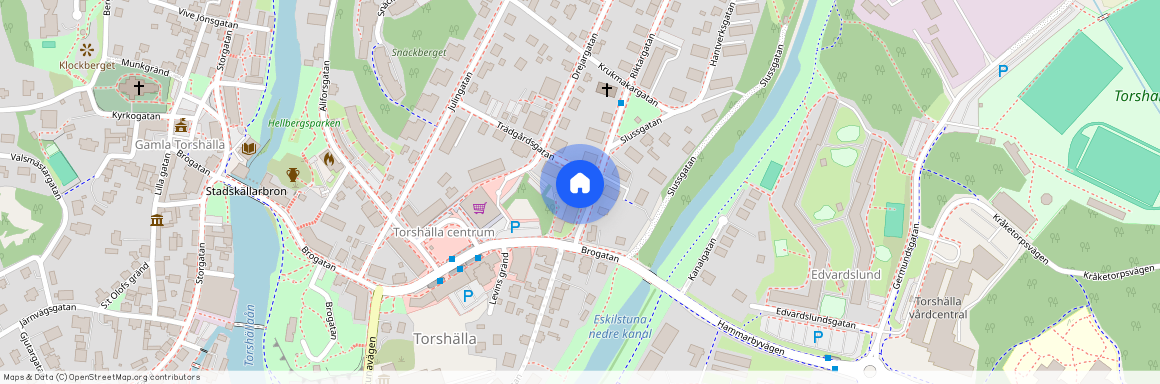 Eskilstuna, Riktargatan, 27B, 64432, Torshälla