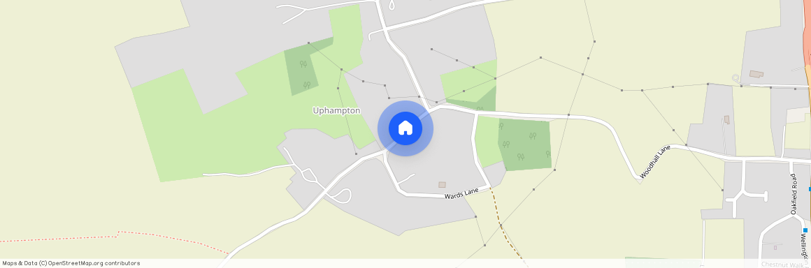 Uphampton, Ombersley, WR9