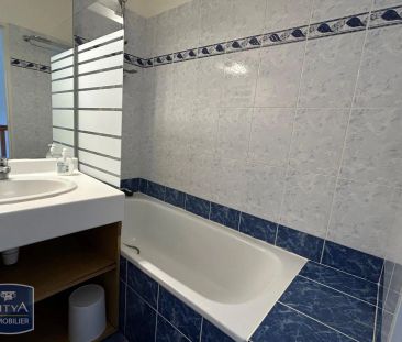 Appartement à louer 3 pièces 44.7m² - Photo 3