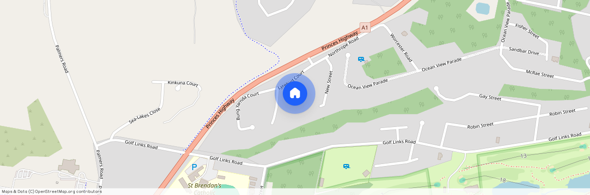 8/15 Lyrebird Ct, Vic 3909, Lakes Entrance