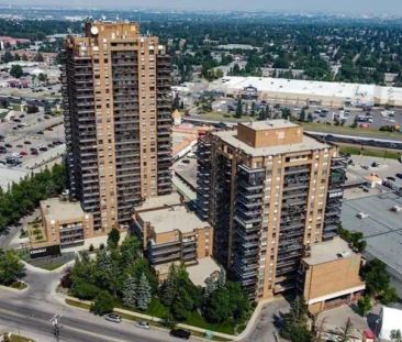 ***Renovated 1 Bedroom On Top Of The World!*** | 1506 - 9800 Horton... - Photo 1