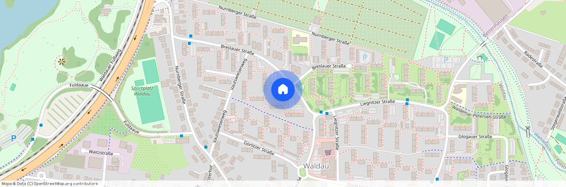 Breslauer Straße 36, 34123, Kassel Ot Waldau