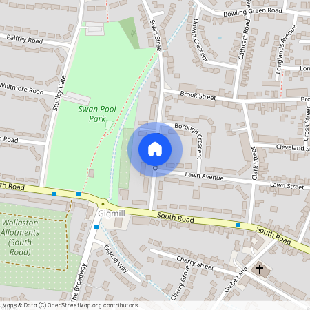 Charles Road, Stourbridge