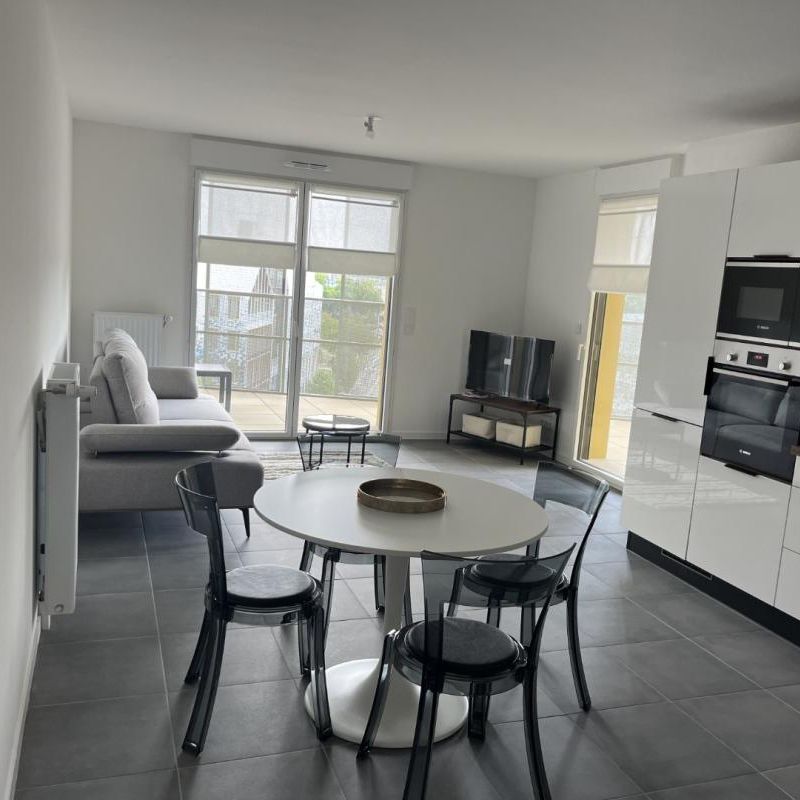 Odacité – T3 n°707 – Meublé - Photo 1