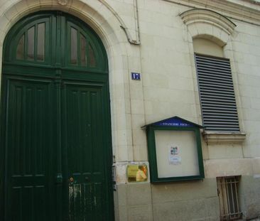 ANGERS HYPER CENTRE RALLIEMENT APPARTEMENT MEUBLE ... - Photo 6