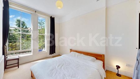 1 Bedroom, 1 bath, 1 reception Flat - Photo 2