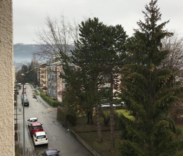 C'est beau et pratique! 1.5 p. 2ième à louer rue du Jura 3 Delémont - Photo 6