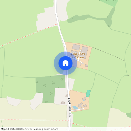 Cradducks Lane, Staplehurst, Tonbridge