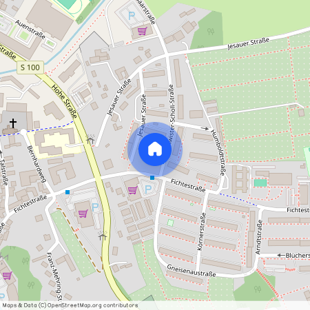 Geschwister-Scholl-Straße 1, 01917 Kamenz