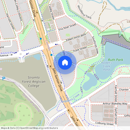 8/170 John Gorton Drive, Coombs ACT 2611