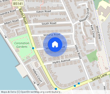 Mostyn Avenue, West Kirby, Wirral, CH48 - Photo 1