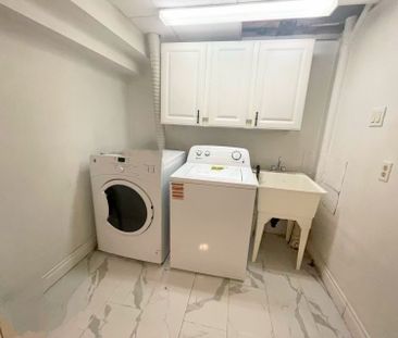 For Lease - 3025 Cedarglen Gate Unit# 29 Basement, Mississauga, Ont... - Photo 5