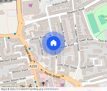 Ashdown Road, Worthing, BN11 - Photo 1