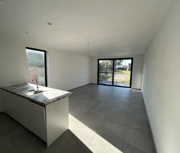 Nieuwbouwappartement op het gelijkvloers in Meerhout - Foto 4