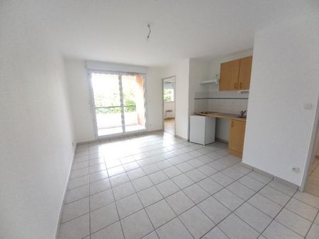 Location Appartement 2 pièces 32m² CUGNAUX 31270 - Photo 3