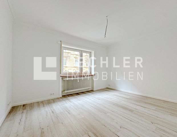 Citynahe 3-Zimmer-Wohnung mit Terrasse - Foto 1