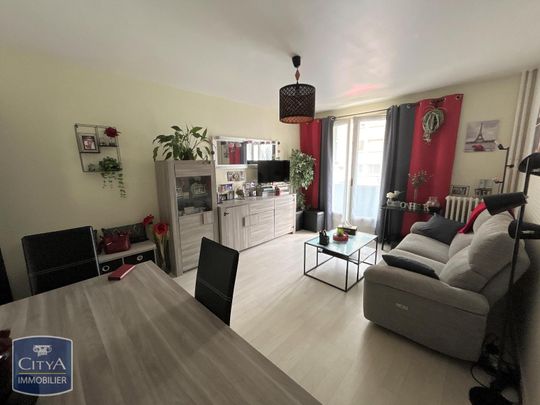 Location Appartement 3 pièces 56m² LIMOGES 87000 - Photo 1