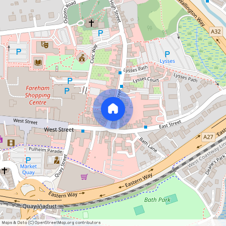 Moresby Court, Fareham, PO16