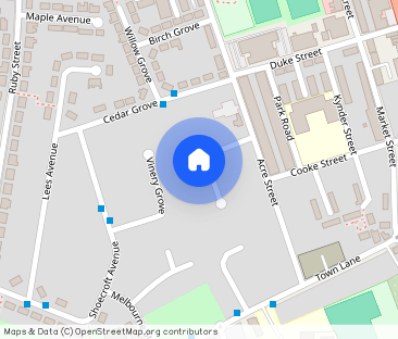 Kendon Grove, Denton, Manchester, M34 - Photo 1