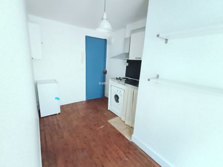 Location - appartement - 20.55 m² - 2 Pièces - Photo 5