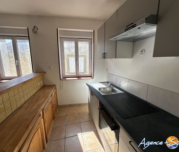 Location Appartement 2 pièces 49m² SIGEAN 11130 - Photo 1