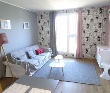 Location appartement 2 pièces, 35.90m², Carcassonne - Photo 2